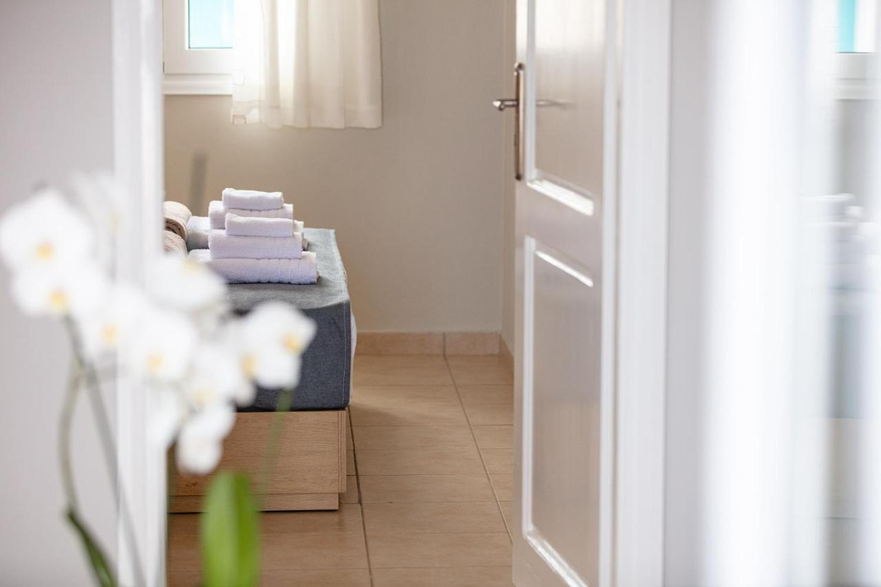 Plaka Modern Apartment Hriszí Aktí Haniá Kültér fotó
