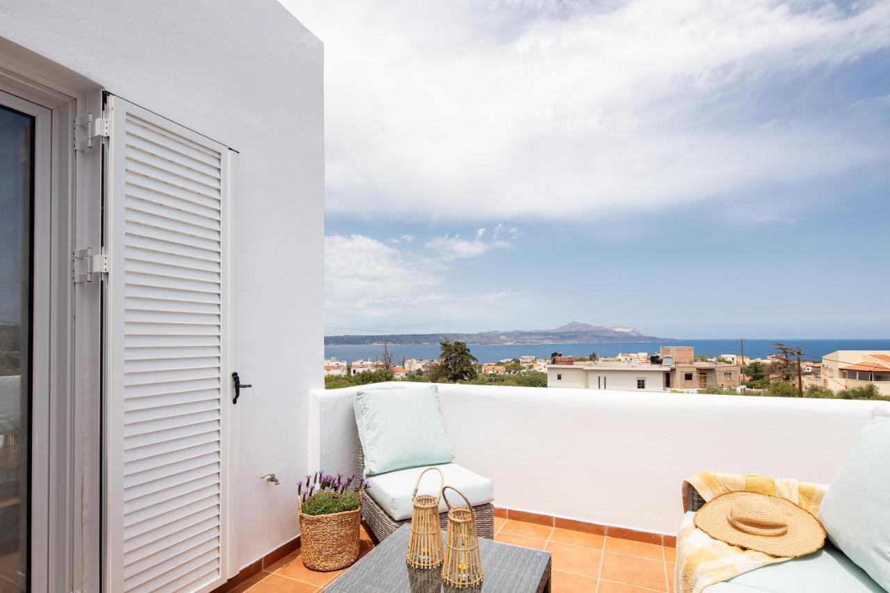 Plaka Modern Apartment Hriszí Aktí Haniá Kültér fotó