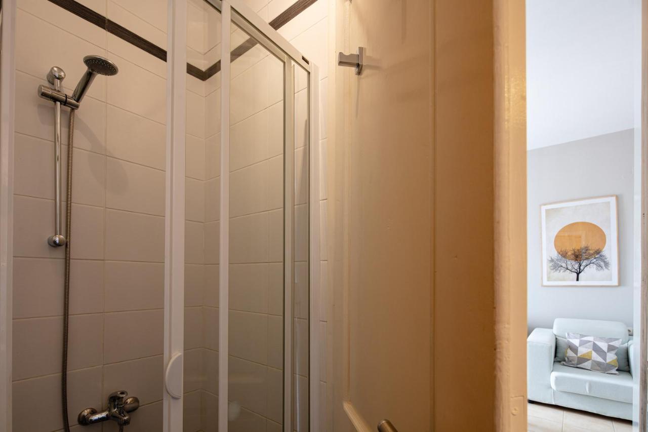 Plaka Modern Apartment Hriszí Aktí Haniá Kültér fotó