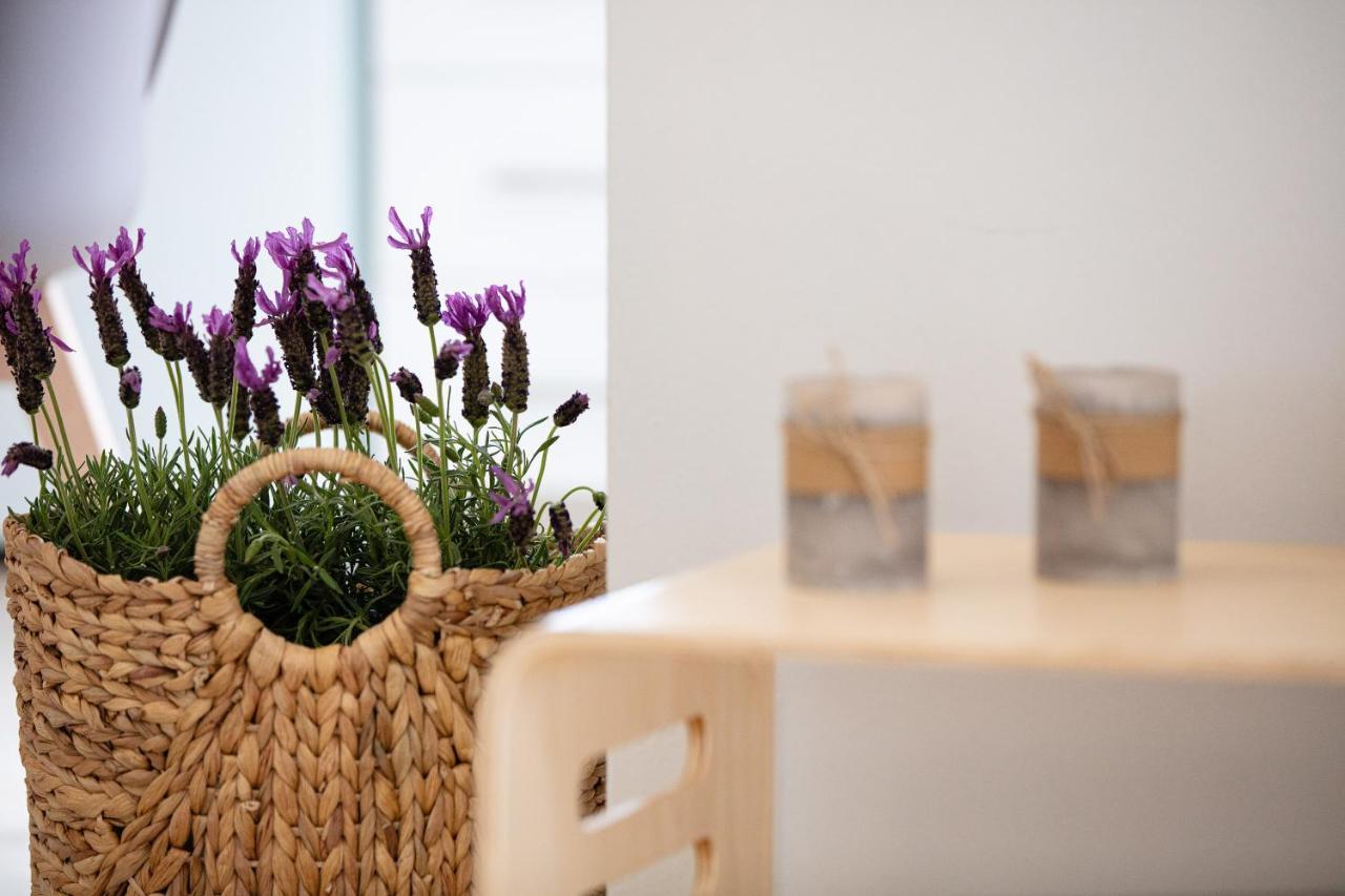 Plaka Modern Apartment Hriszí Aktí Haniá Kültér fotó